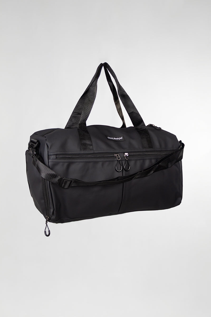 Bolso Ocn H Big Negro Unisex