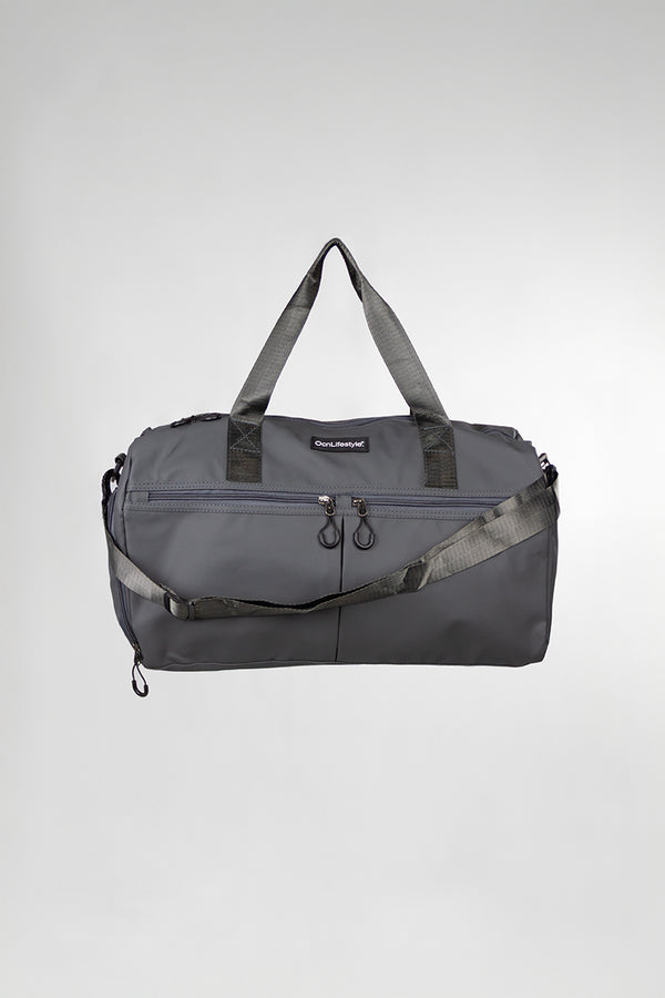 Bolso Ocn  Big Gris Unixes