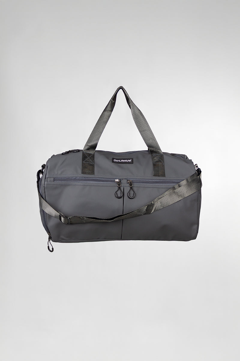 Bolso Ocn  Big Gris Unixes