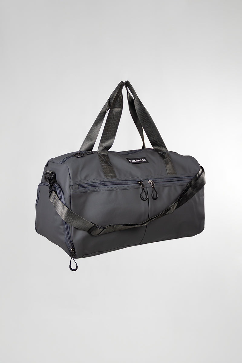 Bolso Ocn  Big Gris Unixes