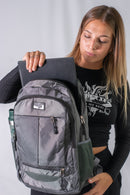Mochila Ocn imp Route Gris