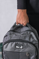 Mochila Ocn imp Route Gris