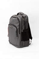 Mochila Ocn Flex imp Gris Claro