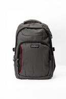 Mochila Ocn Flex imp Gris Claro