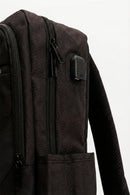 Mochila Ocn Deck imp Negro