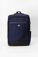 Mochila Ocn Deck imp Azul (Producto Outlet)