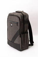 Mochila Ocn Deck imp Gris