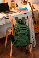 Mochila OCN imp Trip Verde