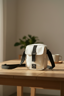 Morral Ocn Bandolera Brooch Crudo