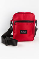 Morral Ocn Crossbody Rojo