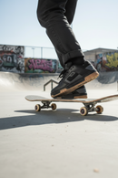 Zapatillas Ocn Kaos Black Grey