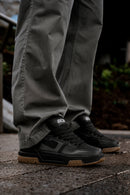 Zapatillas Ocn Kaos Black Grey