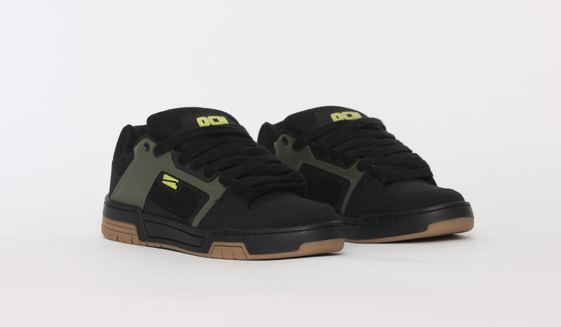 Zapatillas Ocn Kaos Black Green