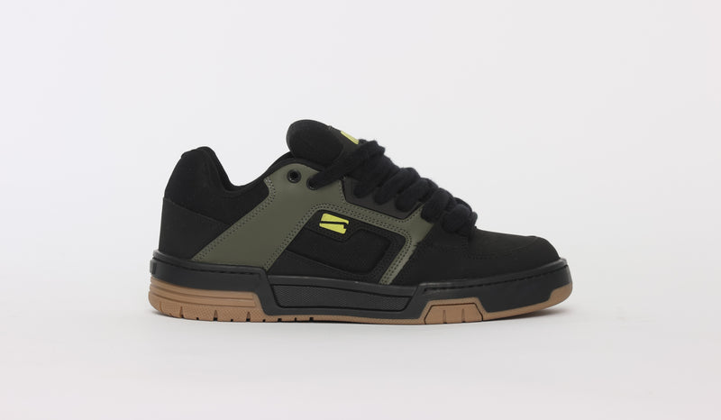 Zapatillas Ocn Kaos Black Green