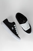 Zapatillas Ocn Unisex Lincoln City Negro/Blanco