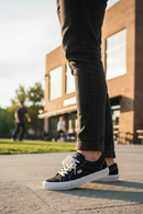 Zapatillas Ocn Lincoln City Negro/Blanco