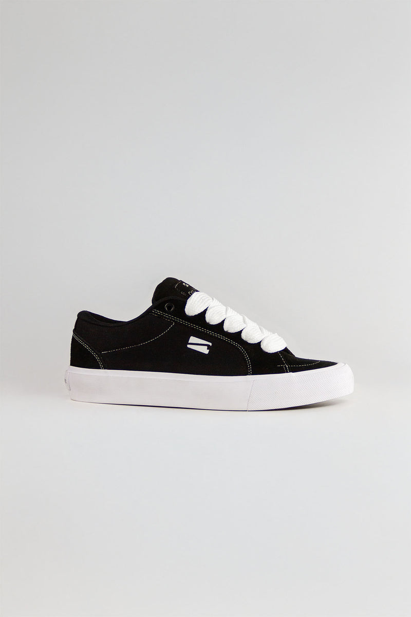 Zapatillas Ocn Lincoln City Negro/Blanco (Producto de Outlet)