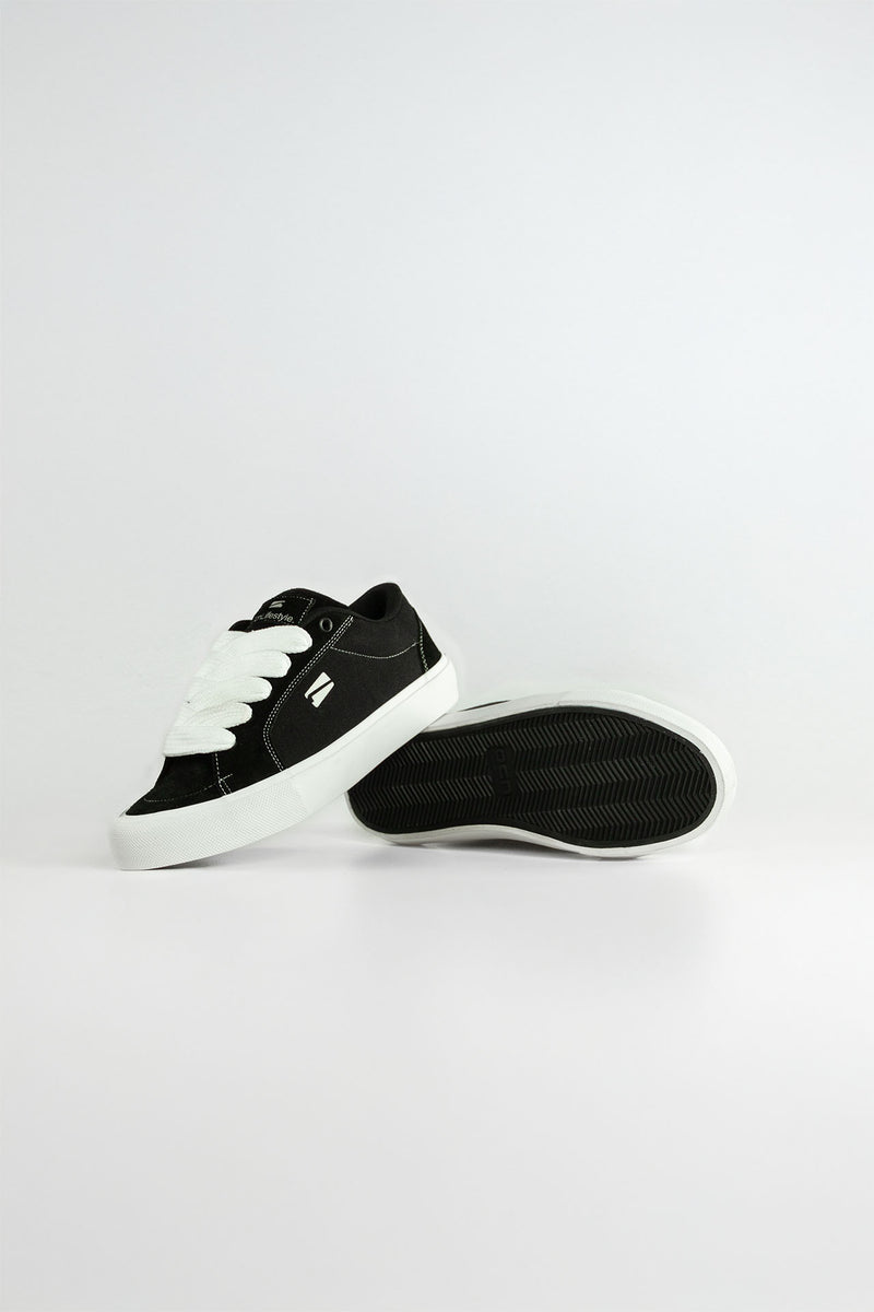 Zapatillas Ocn Lincoln City Negro/Blanco