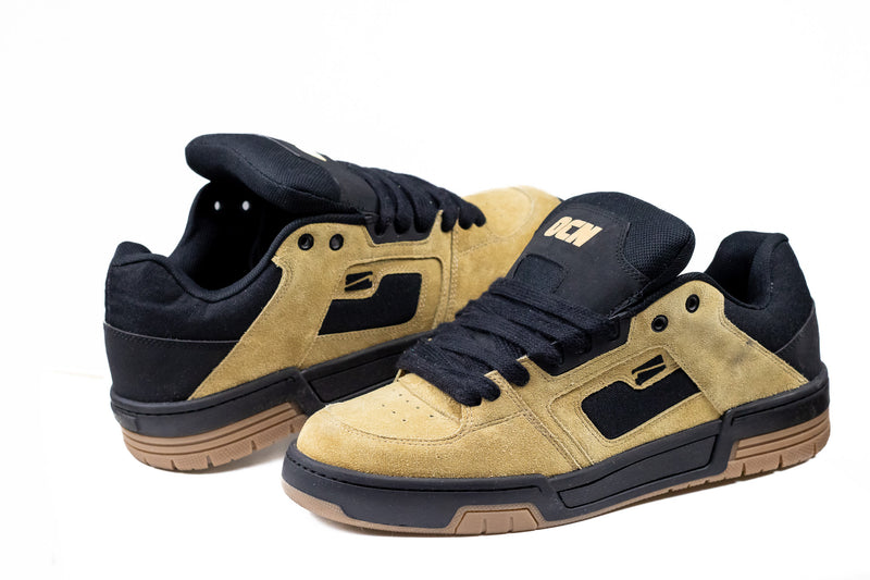 Zapatillas Ocn Kaos Black Caramel