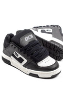 Zapatillas Ocn Kaos White Black