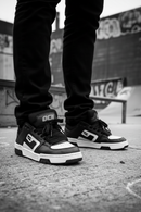 Zapatillas Ocn Kaos White Black