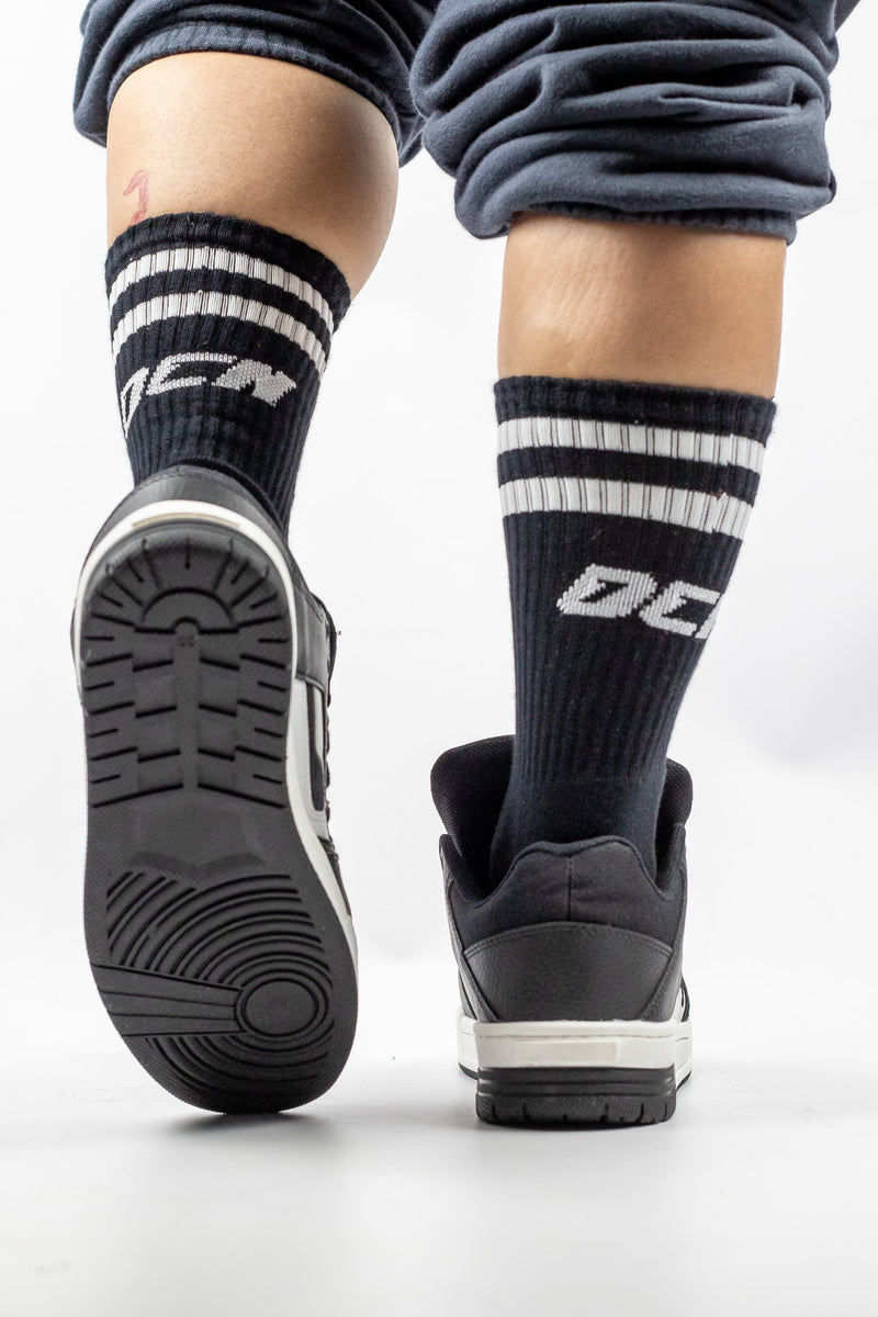 Zapatillas Ocn Kaos White Black