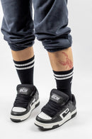 Zapatillas Ocn Kaos White Black