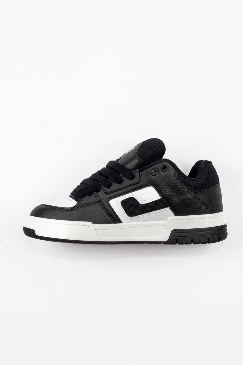Zapatillas Ocn Kaos White Black