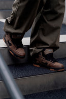 Zapatillas Ocn Kaos Hi Brown