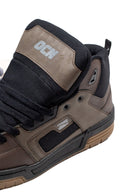 Zapatillas Ocn Kaos Hi Brown