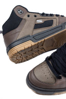 Zapatillas Ocn Kaos Hi Brown