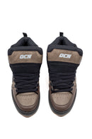 Zapatillas Ocn Kaos Hi Brown