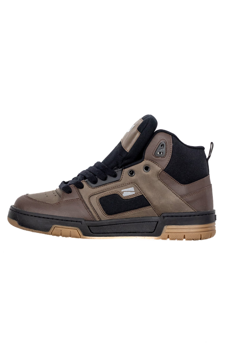 Zapatillas Ocn Kaos Hi Brown