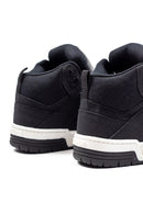 Zapatillas Ocn Kaos Hi Unisex Black White