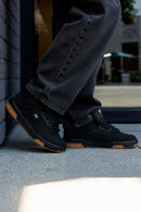 Zapatillas Ocn Kaos Hi Black Gum