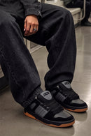Zapatillas Ocn Roge Black Gum (Producto Outlet)