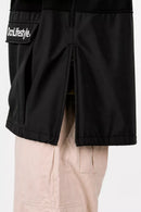 Anorak Ocn Castor Negro Importado