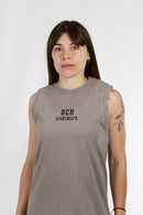 Vestido Ocn M Jane Gris 7F2O6