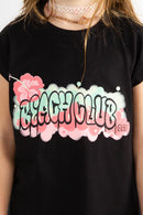 Vestido Ocn Kids Coconut Negro S4