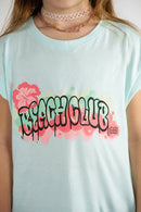 Vestido Ocn Kids Coconut Celeste Claro S4