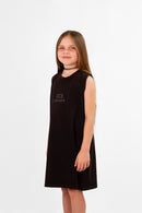 Vestido Ocn Kids Jane Negro 701V3