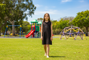 Vestido Ocn Kids Jane Negro