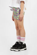 Biker Ocn Kids Zoe Batik Lila