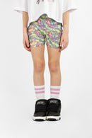 Biker Ocn Kids Zoe Batik Lila