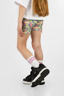 Biker Ocn Kids Zoe Batik Lila