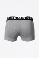 Boxer Ocn H Algodon Melange 000