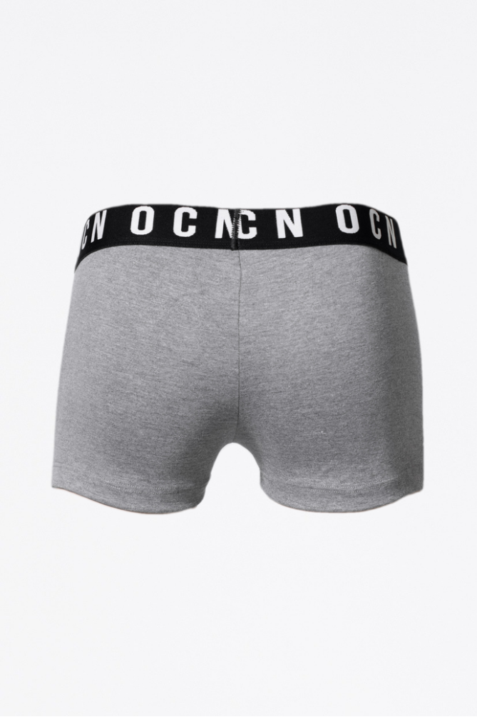 Boxer Ocn H Algodon Melange 000