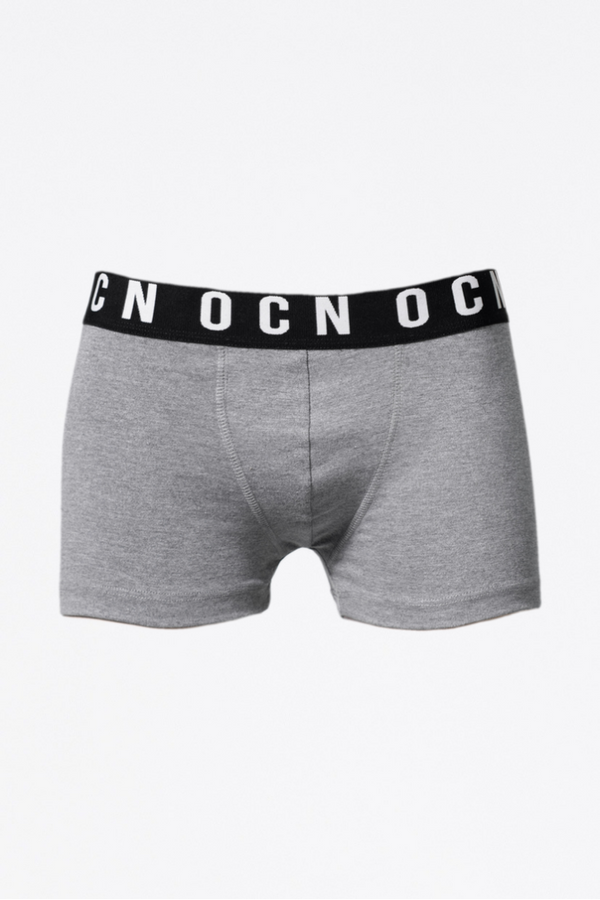 Boxer Ocn H Algodon Melange 000