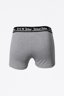 Boxer Ocn Hombre Lycra Melange 25% 000