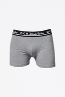 Boxer Ocn Hombre Lycra Melange 25% 000